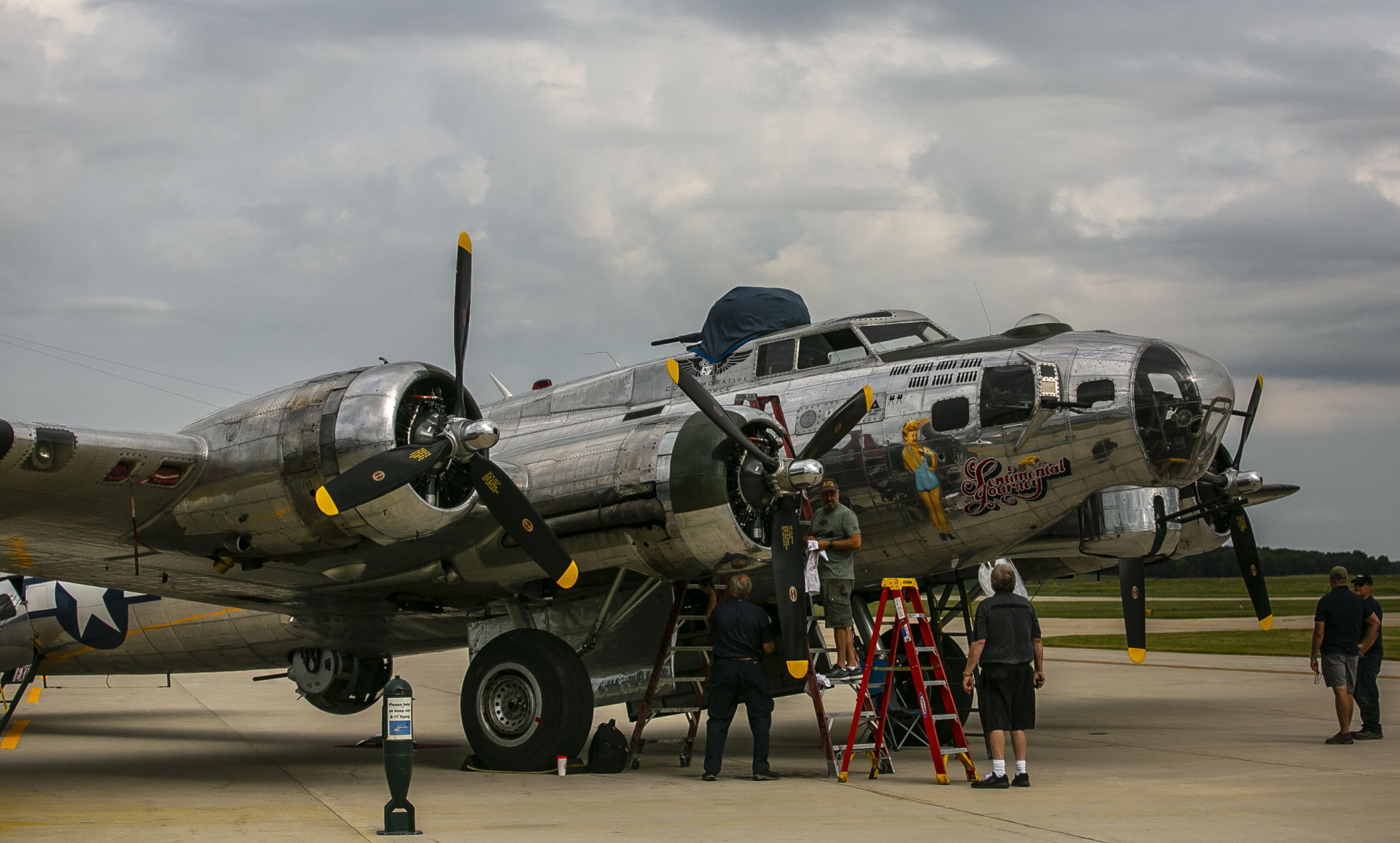 Flying Fortress 18